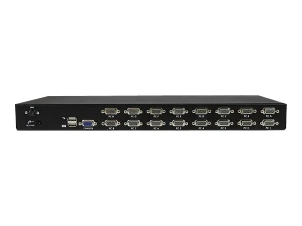 STARTECH.COM 16 Port 1HE USB VGA KVM Swi