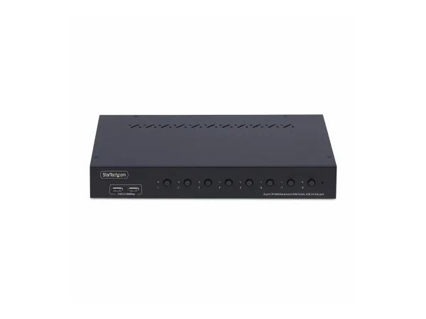 STARTECH 8 Port DisplayPort KVM Switch