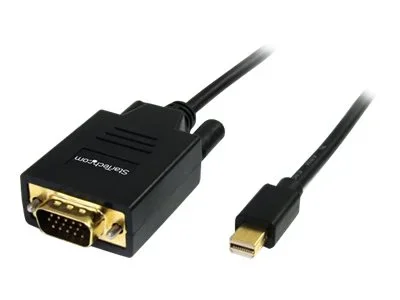 STARTECH MDP2VGAMM6 6FT Mini DisplayPort