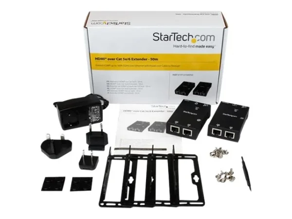 STARTECH HDMI über Cat5 Video Extender