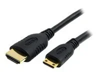 STARTECH 1 m HDMI to HDMI Mini Cable