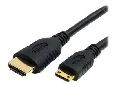 STARTECH 30cm High-Speed-HDMI-Kabel mit