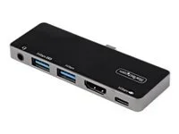 STARTECH USB-C Multiport Adapter 4K