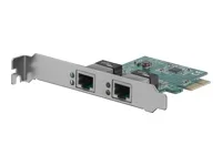 STARTECH ST1000SPEXD4 2 Port PCIe