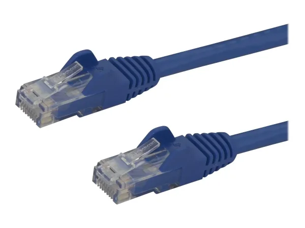 STARTECH 15m Cat6 Snagless Gigabit UTP N