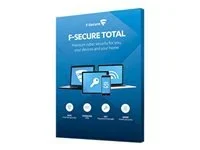 F-SECURE ESD Total 3 Dev 1Y