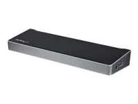 STARTECH Triple Monitor Dock - USB 3.0