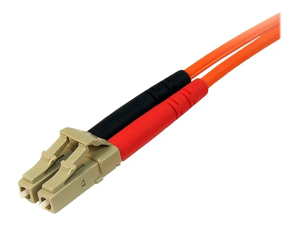 STARTECH 1m 50/125 Multimode LC-LC Fiber