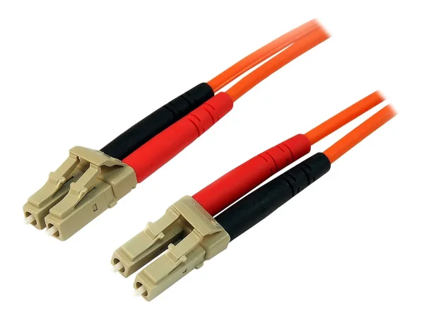STARTECH 5m 50/125 Multimode LC-LC Fiber