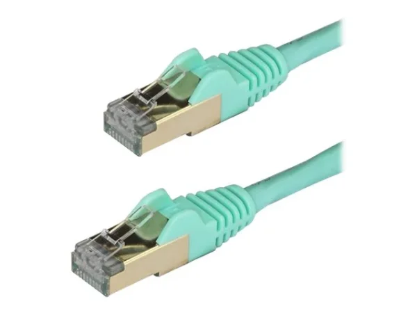 STARTECH.COM 0,5m Cat6a Ethernet Kabel
