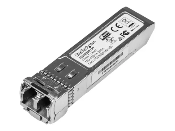 STARTECH.COM 10 Gigabit LWL SFP+ Transce