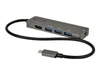 STARTECH USB-C Multiport Adapter HDMI