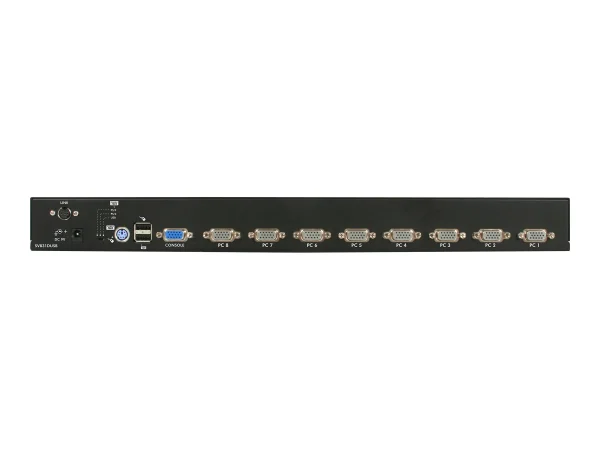 STARTECH.COM 8 Port USB / PS/2 KVM Switc