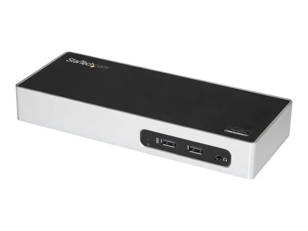 STARTECH Dual USB 3.0 Dock - HDMI, DVI