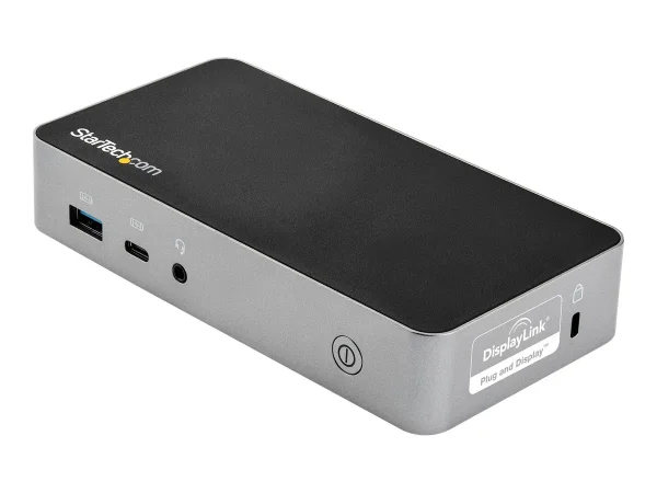 STARTECH Dual USB-C-Dockingstation