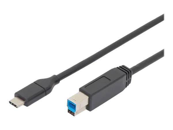ASSMANN USB Type-C Anschlusskabel
