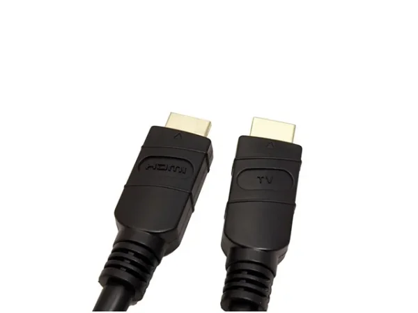 VALUE 4K UHD HDMI Kabel mit Repeater 20m