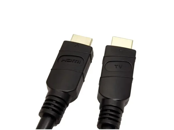 VALUE 4K UHD HDMI Kabel mit Repeater 15m