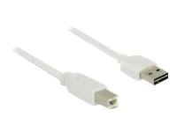 DELOCK Kabel EASY-USB2.0 Typ-A>Typ-B 5m