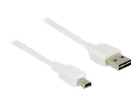 DELOCK Kabel EASY-USB Typ-A>Typ Mini-B