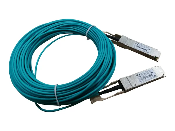 HPE X2A0 40G QSFP+ 20m AOC Cable