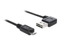 DELOCK Kabel EASY-USB 2.0 Typ-A>Micro-B