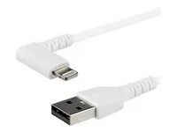 STARTECH Angled Lightning to USB Cable