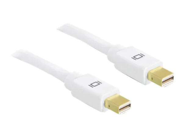 DELOCK Kabel Mini Displayport 1.2 0,5 m