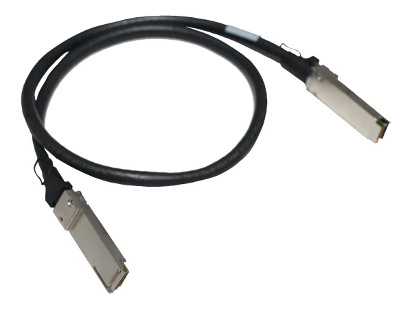 HPE DC 40G QSFP+ to QSFP+ 1m DAC