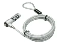 LINDY Mehrzweck Diebstahlsicherungskabel