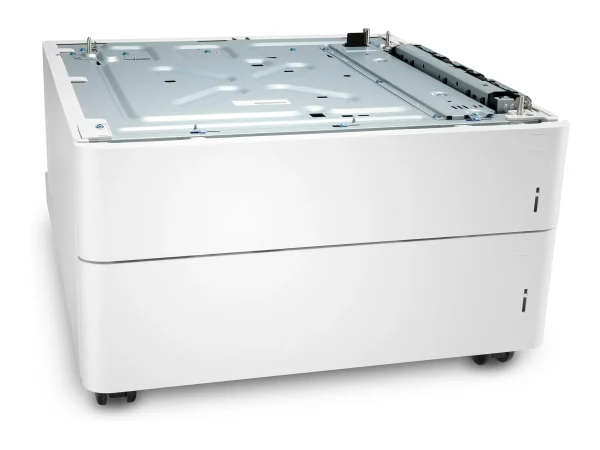 HP LaserJet 2x550 Sht Ppr Tray and Stand
