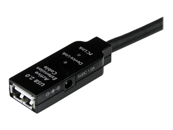 STARTECH 25m aktives USB 2.0 Verlängerun