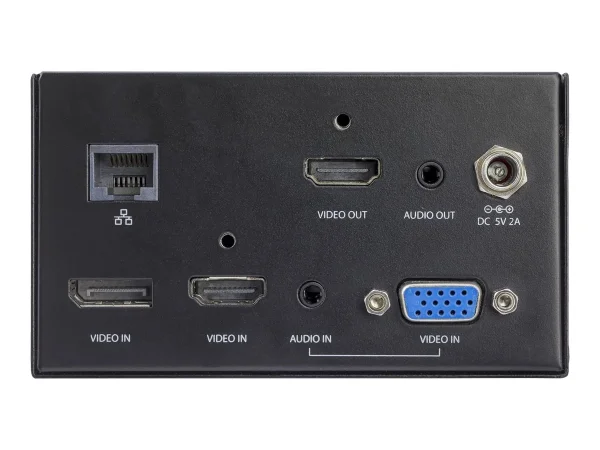 STARTECH A/V-Modul - Tischanschlussfeld