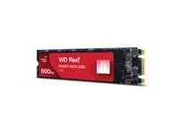 WD Red SSD SA500 NAS 500GB M.2 2280 SATA