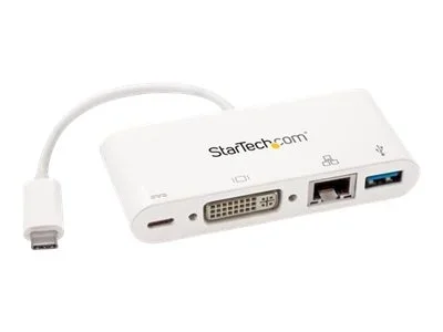 STARTECH USB-C Multiport Adapter für