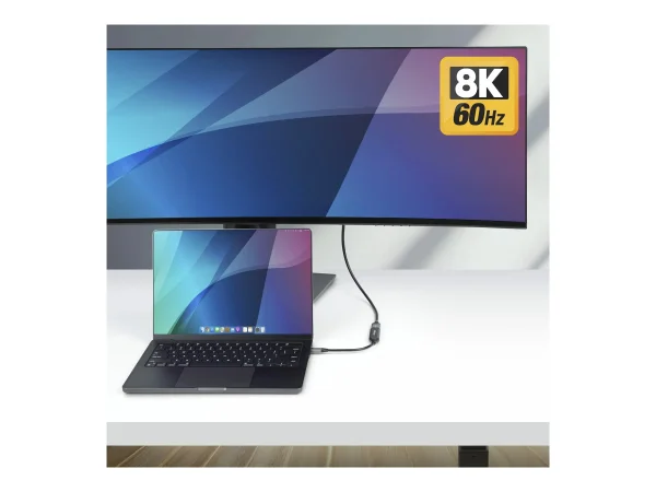 STARTECH USB-C zu HDMI Adapter 8K 60Hz