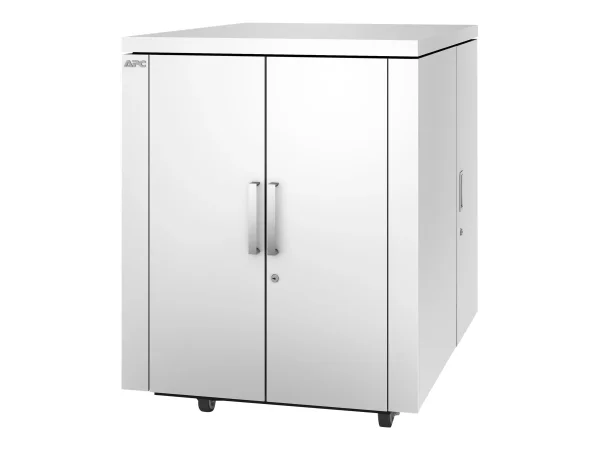 APC NetShelter CX 18U Secure Server Room