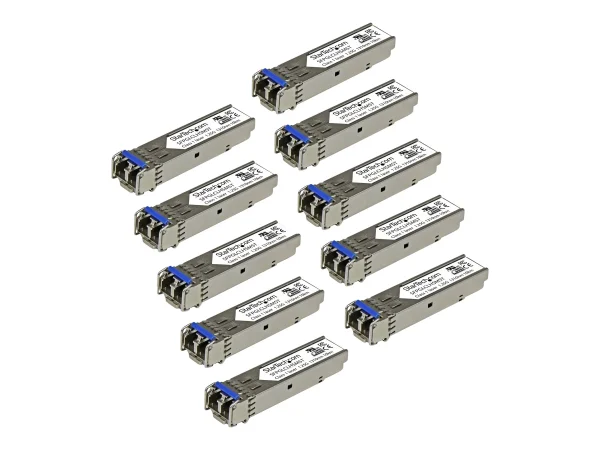 STARTECH Gigabit LWL SFP Transceiver