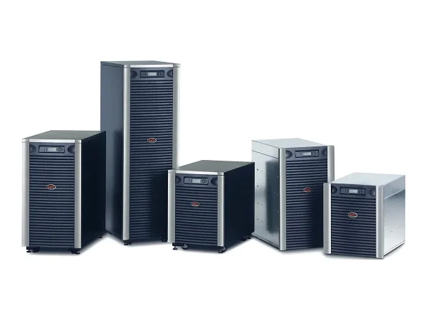 APC Symmetra LX 8kVA Scalable to 16kVA
