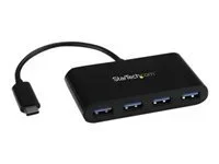 STARTECH 4-Port USB-C Hub - USB-C