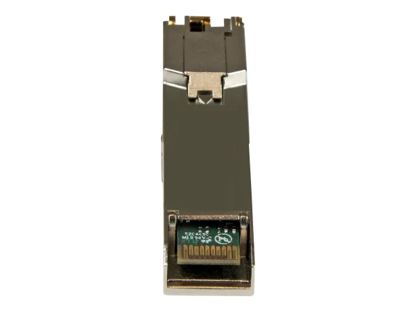 STARTECH Gigabit RJ45 Copper Transceiver