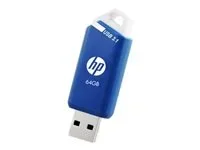 HP x755w USB Stick 64GB Capless