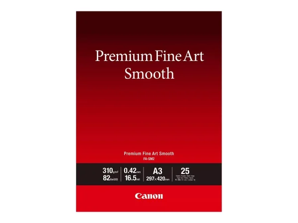 CANON FA-SM2 A3 25Sheets Smooth Paper