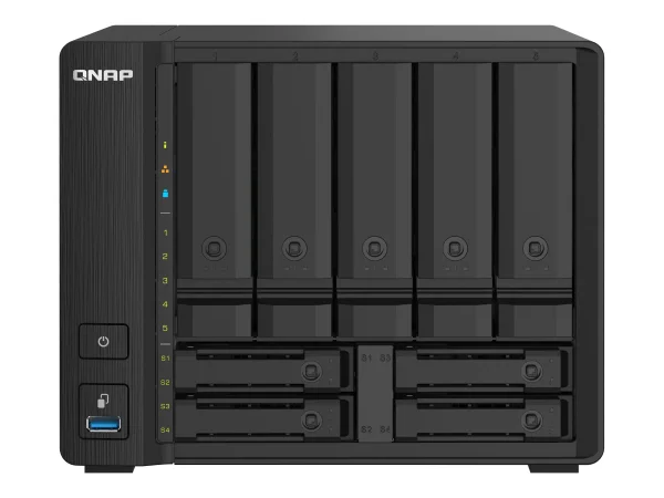 QNAP TS-932PX-4G 9-Bay NAS AL324