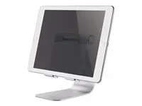 NEOMOUNTS Tablet DeskStand silber
