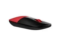 HP Z3700 Wireless Mouse Cardinal Red