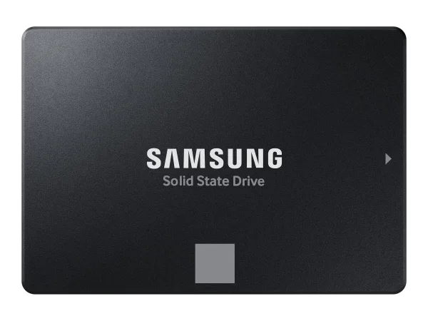 SAMSUNG 870 EVO SSD 4TB intern SATA