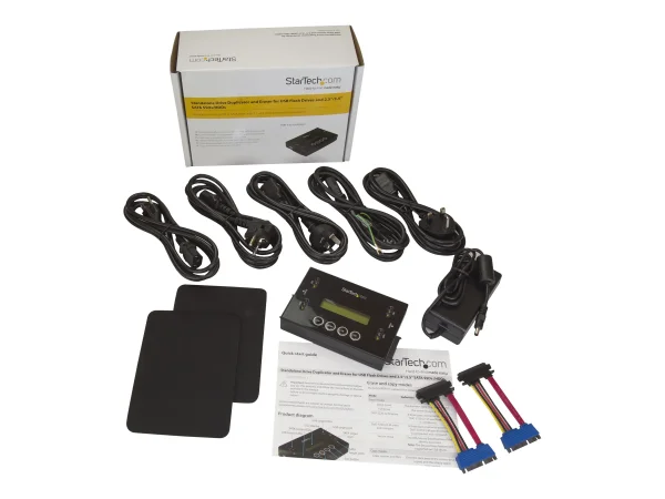 STARTECH Laufwerks Duplizierer und Lösch