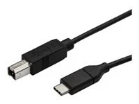 STARTECH USB-C to USB-B Printer Cable