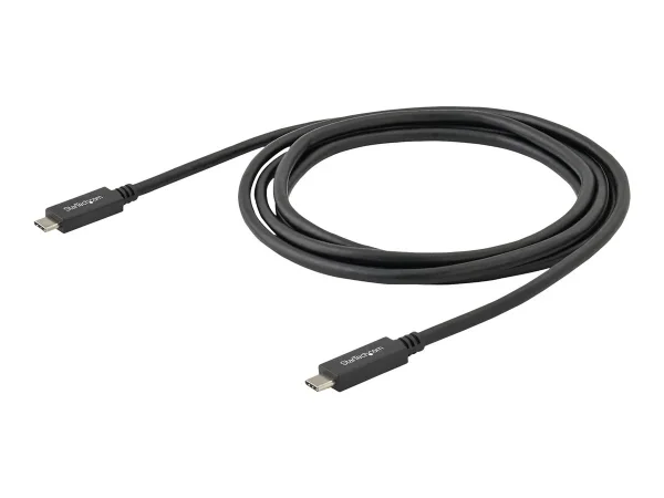 STARTECH USB-C Cable with Power Delivery